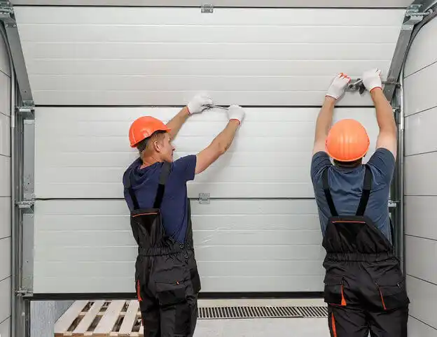 garage door service Congerville